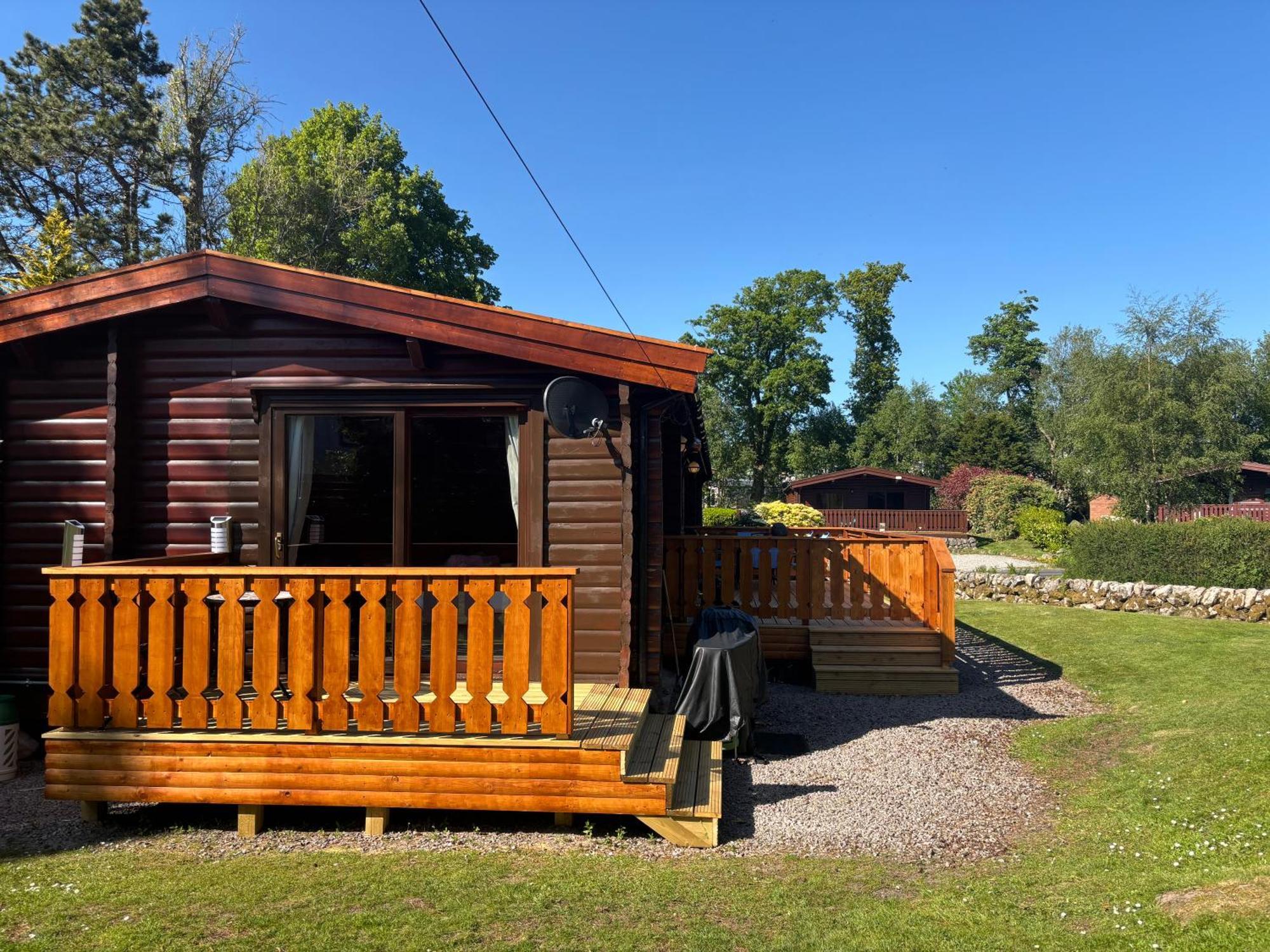 Kipplochan Dalbeattie Esterno foto